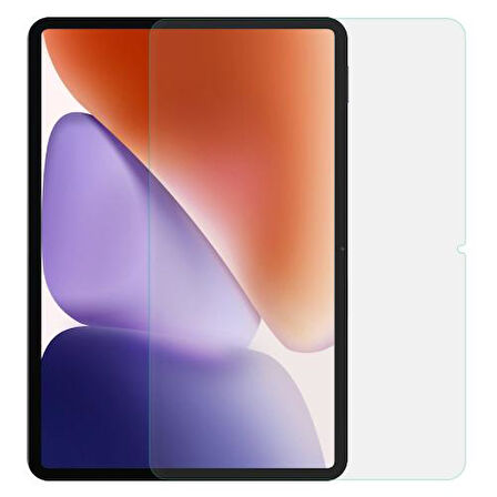 Xiaomi Mi Pad 7 Pro 11.2 Inç ile Uyumlu Tam Koruma Nano Esnek Tablet Kırılmaz Ekran Koruyucu
