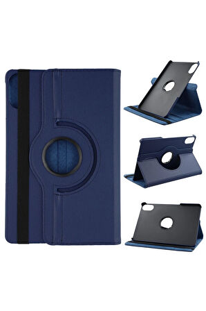 Xiaomi Redmi Pad 2 11 Inç ile Uyumlu 360° Dönebilen Standlı Tablet Kılıfı