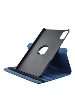 Xiaomi Redmi Pad 2 11 Inç ile Uyumlu 360° Dönebilen Standlı Tablet Kılıfı