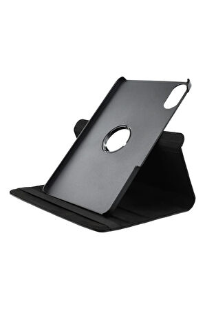 Xiaomi Redmi Pad 2 11 Inç ile Uyumlu 360° Dönebilen Standlı Tablet Kılıfı