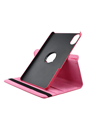 Xiaomi Redmi Pad 2 11 Inç ile Uyumlu 360° Dönebilen Standlı Tablet Kılıfı