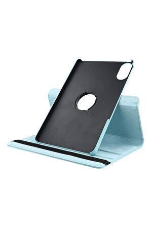 Xiaomi Redmi Pad 2 11 Inç ile Uyumlu 360° Dönebilen Standlı Tablet Kılıfı
