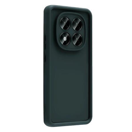 Xiaomi Redmi Note 15 Pro 4G ile Uyumlu Kılıf Kamera Korumalı Yüksek Kenarlı Kapak