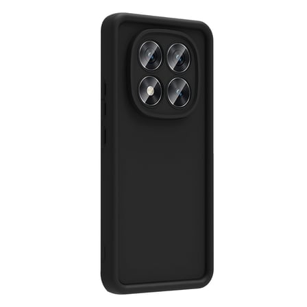 Xiaomi Redmi Note 15 Pro 4G ile Uyumlu Kılıf Kamera Korumalı Yüksek Kenarlı Kapak