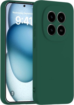 Xiaomi Redmi Note 15 Pro 4G ile Uyumlu Kılıf Içi Kadife Lansman Tasarım Telefon Kılıfı Kapak