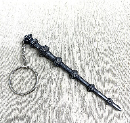 Dumbledore Mürver Asa Anahtarlık 