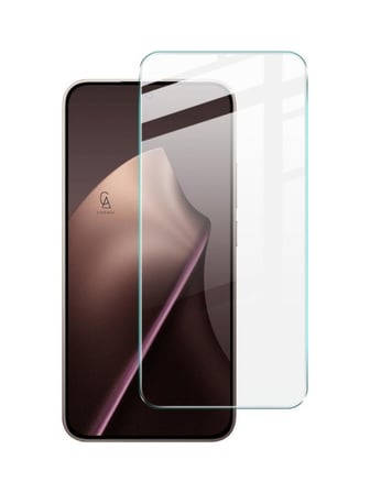 Xiaomi Mi 15T Pro ile Uyumlu Kılıf Esnek Premium Telefon Kılıfı ve Temperli Cam Ekran Koruyucu