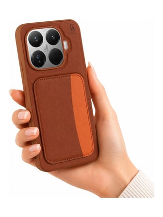 Xiaomi Mi 15T Pro Uyumlu Kartlıklı Renk Geçişli Telefon Kılıfı Kapak