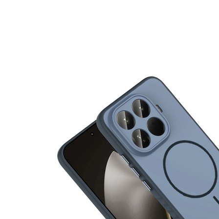 Xiaomi Mi 15T Pro ile Uyumlu Kılıf M-Safe Kaymaz Kenar Yüzey Darbe Önleyici Telefon Kılıfı Kapak