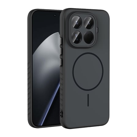 Xiaomi Mi 15T Pro ile Uyumlu Kılıf M-Safe Kaymaz Kenar Yüzey Darbe Önleyici Telefon Kılıfı Kapak