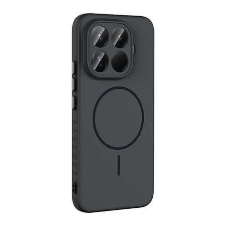 Xiaomi Mi 15T Pro ile Uyumlu Kılıf M-Safe Kaymaz Kenar Yüzey Darbe Önleyici Telefon Kılıfı Kapak