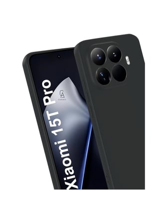 Xiaomi Mi 15T Pro ile Uyumlu Esnek Premium Telefon Kılıfı ve 5D Ekranı Tam Kaplar Cam Ekran Koruyucu