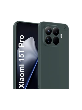 Xiaomi Mi 15T Pro Uyumlu Premium Telefon Kılıfı ve Hayalet Privacy Tam Kaplayan Cam Ekran Koruyucu