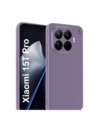 Xiaomi Mi 15T Pro Uyumlu Premium Telefon Kılıfı ve Hayalet Privacy Tam Kaplayan Cam Ekran Koruyucu