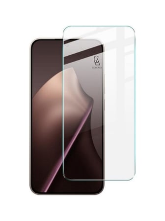 Xiaomi Mi 15T Pro Uyumlu Içi Kadife Lansman Kılıf ve Şeffaf Temperli Cam Ekran Koruyucu