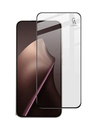 Xiaomi Mi 15T Pro Uyumlu Içi Kadife Lansman Kılıf ve 5d Tam Kaplayan Cam Ekran Koruyucu