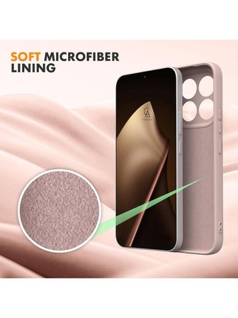 Xiaomi Mi 15T Pro Uyumlu Içi Kadife Lansman Kılıf ve Hayalet Privacy Tam Kaplayan Cam Ekran Koruyucu