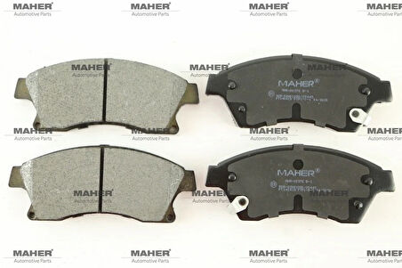 FREN BALATA ASTRA J 2009-2016 / CRUZE 2009-2014 / AVEO 2011-2014 (15 JANT) ÖN 1605169 13301207