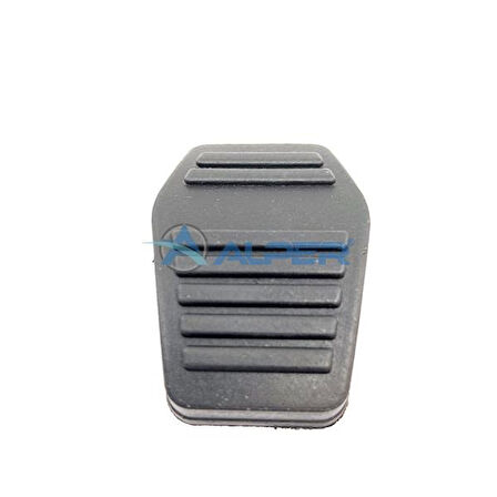 PEDAL LASTİĞİ FREN-DEBRİYAJ FOCUS EPA 372 E10 EPA372E10