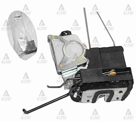 KİLİT KAPI H-100 KAMYONET 2005 ÖN SOL (MERKEZİ KİLİT MOTORLU) 81310 4F010