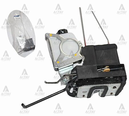 KİLİT KAPI H-100 KAMYONET 2005 ÖN SOL (MERKEZİ KİLİT MOTORLU) 81310 4F010