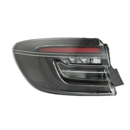 Renault Clio 2024-2025 Stop Dış Sol (Gri/Ledli)