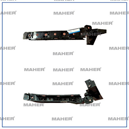 TAMPON BAĞLANTI BRAKETİ TIGGO 7 PRO 2022-2024 ÖN ÜST SOL MHR 35410