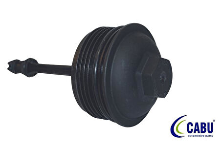 YAĞ FİLTRE KAPAĞI VW-AUDI-SKODA-SEAT 1.2 03P115433