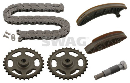 EKSANTRIK ZINCIR SETI MERCEDES OM651 W204 W212 C218 10204 W639 B906 KISA PALET. DISLILERLE A0009936276 A6510500800 A651050001