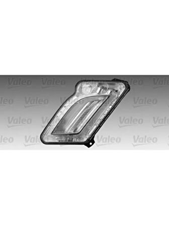 SINYAL LAMBASI YAN SOL VOLVO S60 / V60 2010