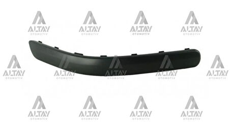 BANT TAMPON GOLF4 1998-2007 (SİYAH) ARKA SOL 1J6807791B41