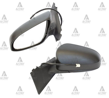 AYNA DIŞ DİKİZ YARIS 2012-2014 ELEKTRİKLİ ISITMALI SOL 87940 0D620