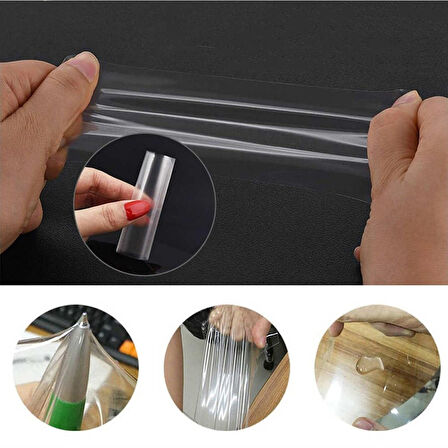 İphone 15 pro yan arka kaplama nano hydrojel film çizilmez darbe emici kaplama