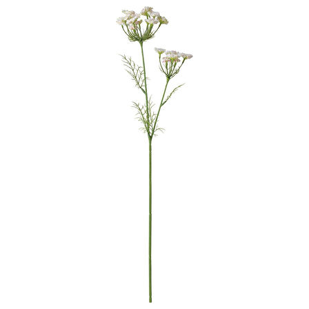 Yapay çiçek, pembe, 65 cm, kraliçe ann