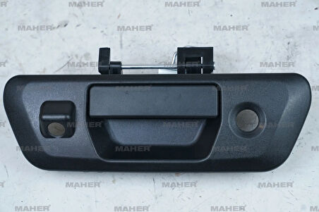 BAGAJ AÇMA KOLU NAVARA 2016-2019 SİYAH ÇİFT DELİK 90606 4JG0C