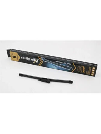 SILECEK SUPURGESI ARKA (230mm) CITROEN C4 CACTUS E3 2014 , A-CLASS W176 1218