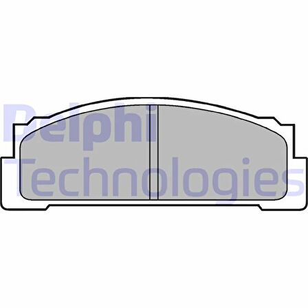 ÖN BALATA M131 DOĞAN KARTAL ŞAHIN-S-SL-SLX-M124-SERÇE 4236412 4174992
