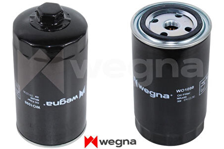 YAĞ FİLTRESİ T4 AAF-ACU-AEN-AEU 1990-2003 - LT28-1935 LT40-55 1982-1996 - VOLVO 740-940-960 W 950/4 074115561 075115561 1328162