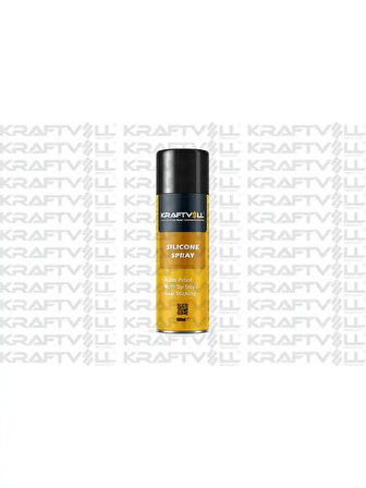 SILIKON YAGLAYICI SPREY  400ML.(ARAÇLARIN IÇ VE DIS MEKANLARINDA YER ALAN METAL, LASTIK, PLASTIK, KA
