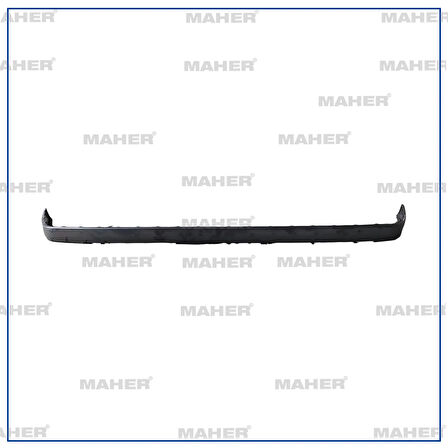 BANT TAMPON BORA 1999-2004 (SİYAH) ARKA 1J5807423A