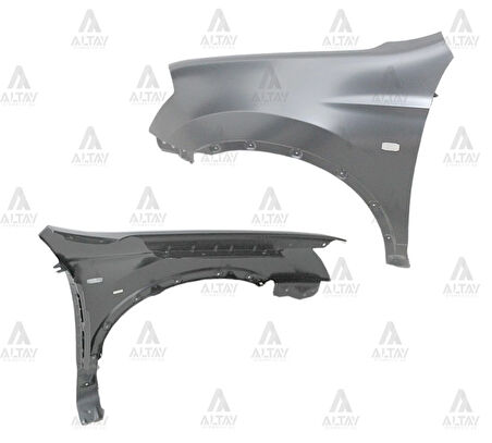 ÇAMURLUK QASHQAI 2007-2010 ÖN SOL F3101 JD0M0