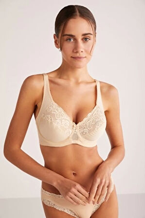 Kom Rosenna Toparlayıcı Sütyen - TEN - 85C