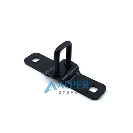 BAGAJ KİLİT KARŞILIĞI TEK KAPI DOBLO 2010-2011 51868084