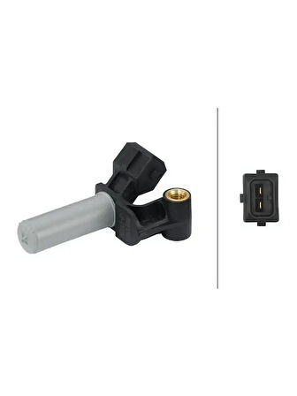MOTOR DEVIR POZISYON SENSORU JUMPER III BOXER III 22DT PUMA (2,2HDI 16V) MONDEO III 2,0TDCI 0007 T