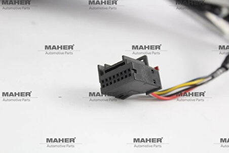 AYNA DIS DIKIZ GOLF7 2013 ELEKTRIKLI, ISITMALI, ASTARLI SAG 5G1857508CL9B9