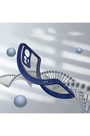 Xiaomi Mi 12t Pro Ile Uyumlu Kılıf Pastel Renki Şeffaf Ultra Ince Hafif Telefon Kılıfı Kapak