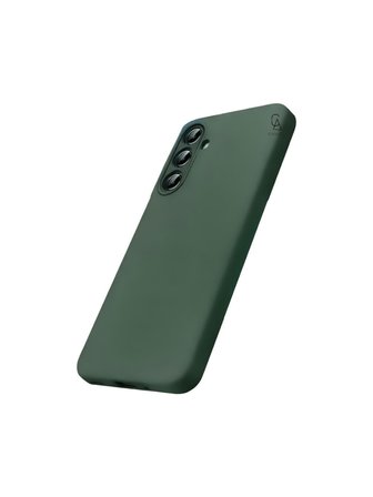 Samsung Galaxy A57 ile Uyumlu Kılıf Esnek Premium Telefon Kılıfı ve Temperli Cam Ekran Koruyucu