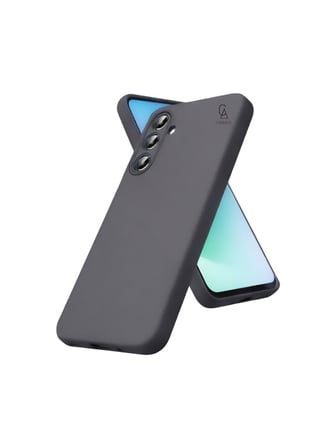 Samsung Galaxy A37 ile Uyumlu Kılıf Esnek Premium Telefon Kılıfı ve Temperli Cam Ekran Koruyucu