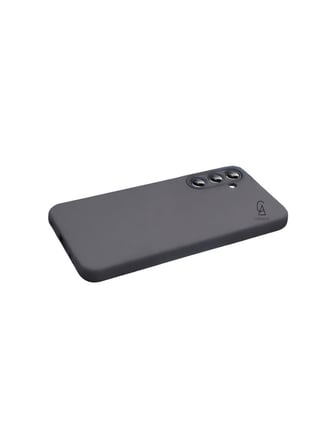 Samsung Galaxy A37 ile Uyumlu Kılıf Esnek Premium Telefon Kılıfı ve Temperli Cam Ekran Koruyucu