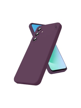 Samsung Galaxy A37 ile Uyumlu Kılıf Esnek Premium Telefon Kılıfı ve Temperli Cam Ekran Koruyucu